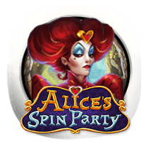 Alice’s Spin Party