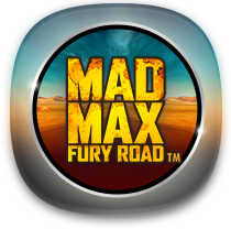 Mad Max Fury Road Scratch